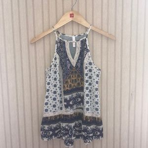 Xhilaration Flowy Tank